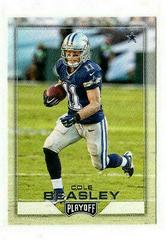 Cole Beasley Football Cards 2016 Panini Playoff Prices