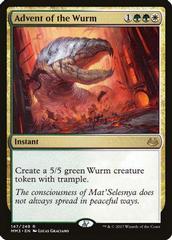 Advent of the Wurm Magic Modern Masters 2017 Prices