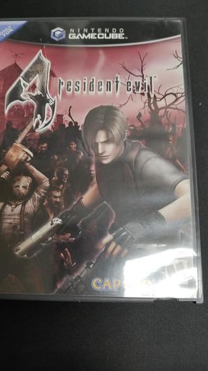 Resident Evil 4 photo