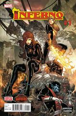 Inferno #1 (2015) Comic Books Inferno Prices