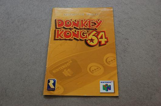 Donkey Kong 64 photo