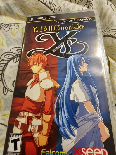 Ys I & II Chronicles photo