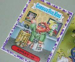 ASHLEY Can [Purple] Garbage Pail Kids 35th Anniversary Prices