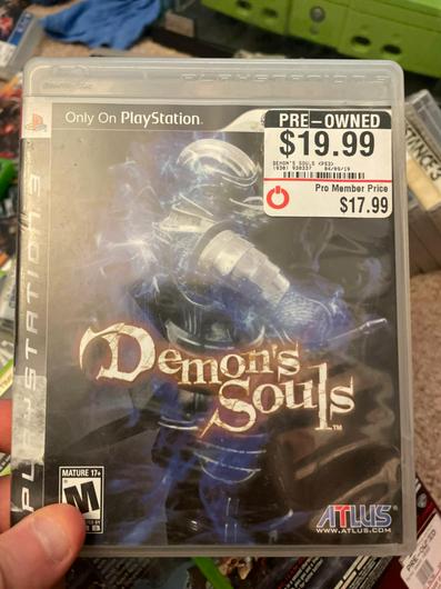 Demon's Souls photo