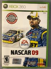 Front | NASCAR 09 [Best Buy Edition] Xbox 360