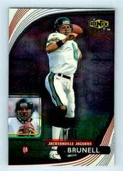 Mark Brunell #26 Football Cards 1999 UD Ionix Prices
