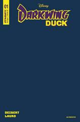 Darkwing Duck [Blue Blank Authentix] #1 (2023) Comic Books Darkwing Duck Prices
