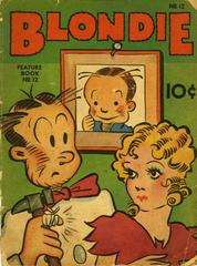 Feature Book #12 1 (1938) Comic Books Feature Book Prices