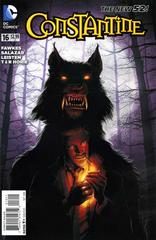 Constantine #16 (2014) Comic Books Constantine Prices