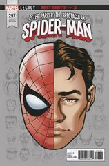 The Spectacular Spider-Man [Legacy Headshot] Comic Books Spectacular Spider-Man Prices