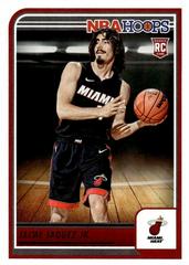 Jaime Jaquez Jr. #249 Basketball Cards 2023 Panini Hoops Prices
