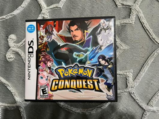 Pokemon Conquest photo