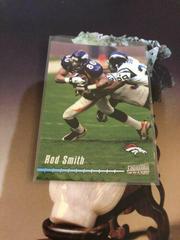 Rod Smith [One of a Kind] #22 Football Cards 1999 Stadium Club Prices
