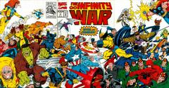 Infinity War #2 (1992) Comic Books Infinity War Prices