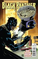 Black Panther [Pichelli] #5 (2016) Comic Books Black Panther Prices
