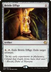 Brittle Effigy #56 Magic Duel Deck: Merfolk vs. Goblins Prices