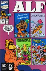 ALF #46 (1991) Comic Books Alf Prices