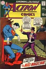 Action Comics #382 (1969) Comic Books Action Comics Prices