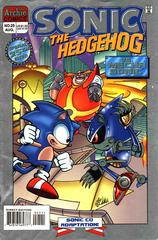 Sonic the Hedgehog #25 (1995) Comic Books Sonic the Hedgehog Prices