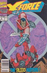 X-Force [Newsstand] #2 (1991) Comic Books X-Force Prices