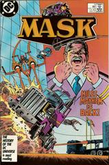 MASK #2 (1987) Comic Books Mask Prices