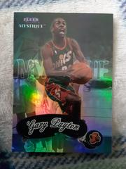 Gary Payton #46 Basketball Cards 1999 Fleer Mystique Prices