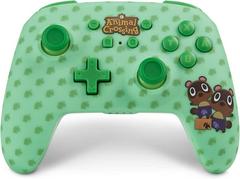 PowerA Animal Crossing Enhanced Wireless Controller [Timmy & Tommy Nook] Nintendo Switch Prices