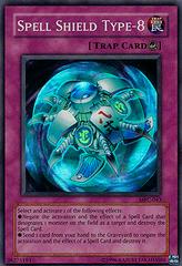 Spell Shield Type-8 [1st Edition] YuGiOh Magician's Force Prices