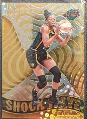 Chiney Ogwumike Basketball Cards 2022 Panini Revolution WNBA Shock Wave Prices