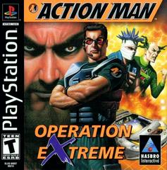 Action Man Operation EXtreme Playstation Prices