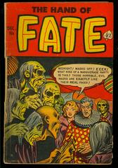 The Hand of Fate #15 (1952) Comic Books The Hand of Fate Prices