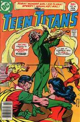 Teen Titans #46 (1977) Comic Books Teen Titans Prices