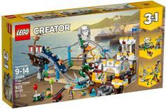 Pirate Roller Coaster LEGO Creator Prices