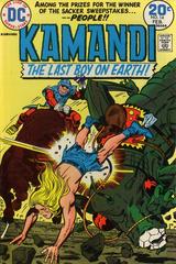 Kamandi, the Last Boy on Earth #14 (1974) Comic Books Kamandi, the Last Boy on Earth Prices