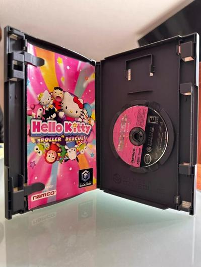 Hello Kitty Roller Rescue photo