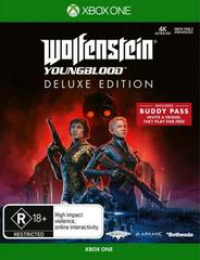 Wolfenstein Youngblood [Deluxe Edition] PAL Xbox One Prices