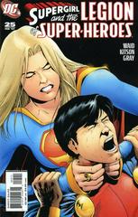 Supergirl and the Legion of Super-Heroes #25 (2007) Comic Books Supergirl and the Legion of Super-Heroes Prices