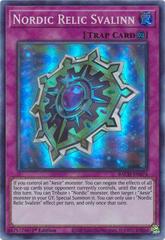 Nordic Relic Svalinn [1st Edition] YuGiOh Battle of Chaos Prices