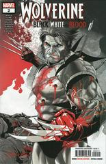 Wolverine: Black, White & Blood Comic Books Wolverine: Black, White & Blood Prices