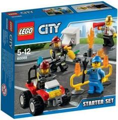 Fire Starter Set LEGO City Prices