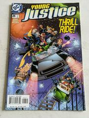 Young Justice #26 (2000) Comic Books Young Justice Prices