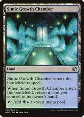 Simic Growth Chamber [Foil] Magic Modern Masters 2015 Prices