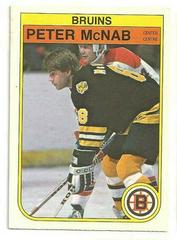 Peter McNab Hockey Cards 1982 O-Pee-Chee Prices