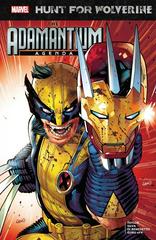 Hunt for Wolverine: Adamantium Agenda [Paperback] Comic Books Hunt for Wolverine: Adamantium Agenda Prices