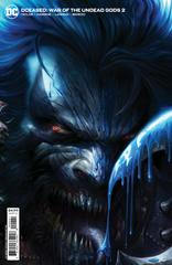 DCeased: War of the Undead Gods [Mattina] #2 (2022) Comic Books DCeased: War of the Undead Gods Prices