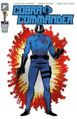 Cobra Commander [Foil Ashcan] #1 (2023) Comic Books Cobra Commander Prices