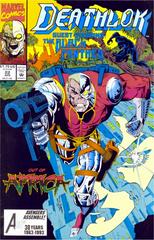 Deathlok #22 (1993) Comic Books Deathlok Prices