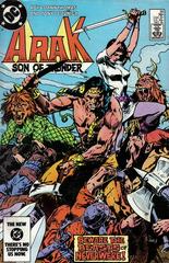 Arak / Son of Thunder #39 (1984) Comic Books Arak / Son of Thunder Prices