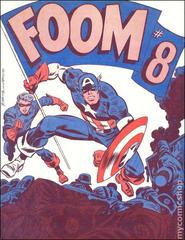 FOOM #8 (1974) Comic Books FOOM Prices