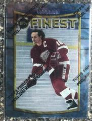 Steve Yzerman Hockey Cards 1994 Finest Prices